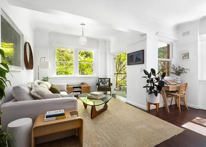 Tranquil Hidden Bondi Gem - 3 Bedroom Apartment