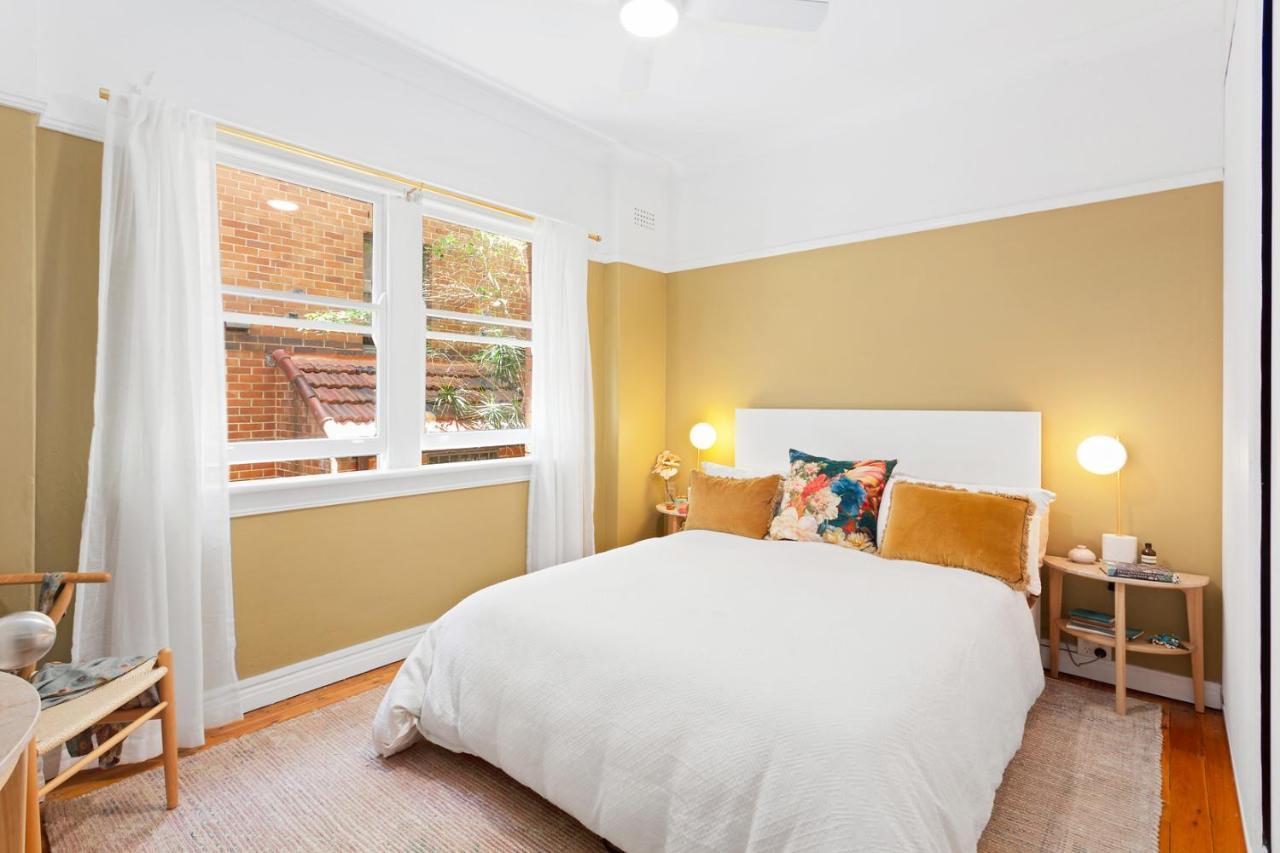 Tranquil Hidden Bondi Gem - 3 Bedroom Apartment Sydney