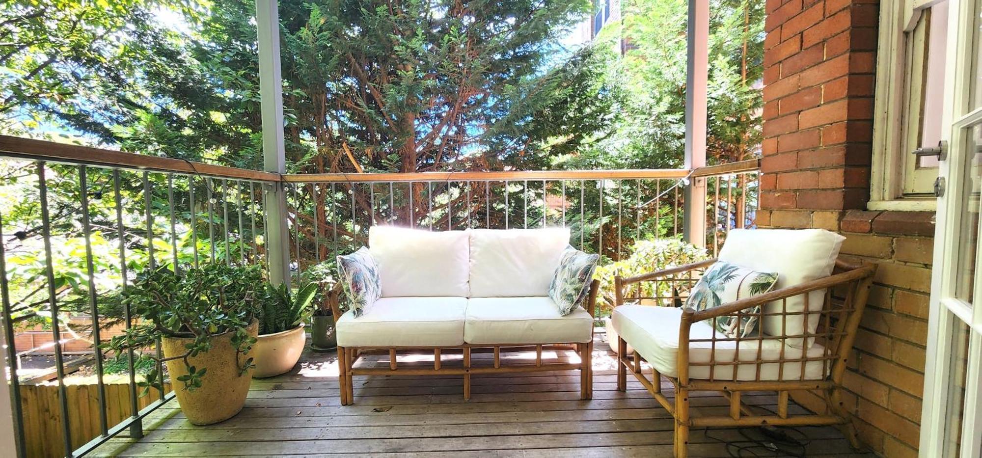 Tranquil Hidden Bondi Gem - 3 Bedroom Apartment
