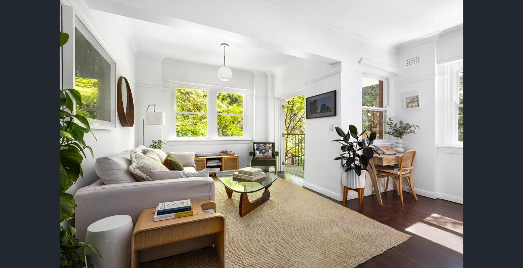 Apartment Tranquil Hidden Bondi Gem - 3 Bedroom