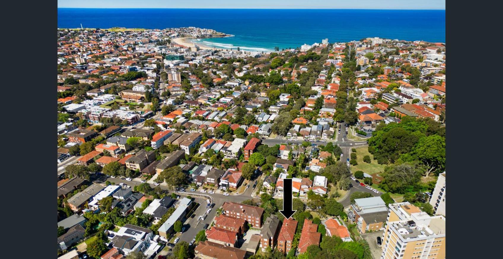 Apartment Tranquil Hidden Bondi Gem - 3 Bedroom Sydney